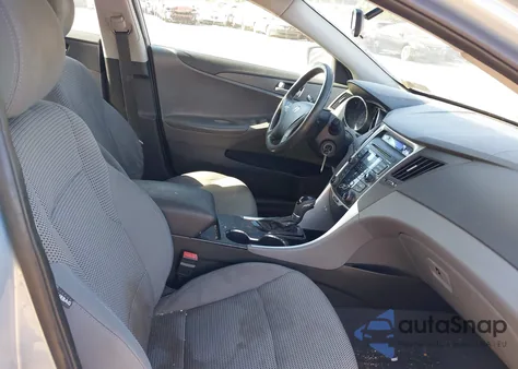 2011 Hyundai Sonata Gls из США, поврежденный, VIN 5NPEB4AC2BH034415